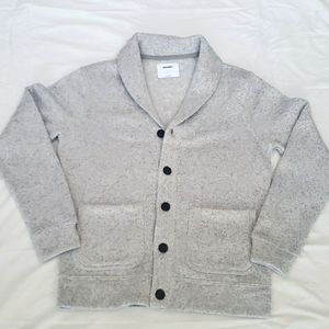 Old Navy, men's grey sweater. Sz m